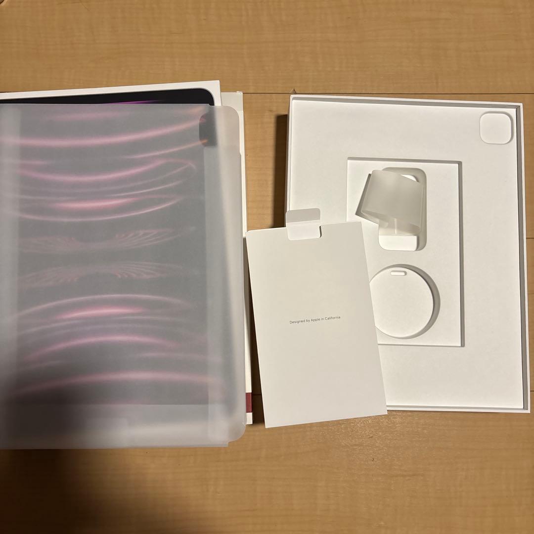 iPad Pro 12.9 (第6世代) 256GB wifi スペー