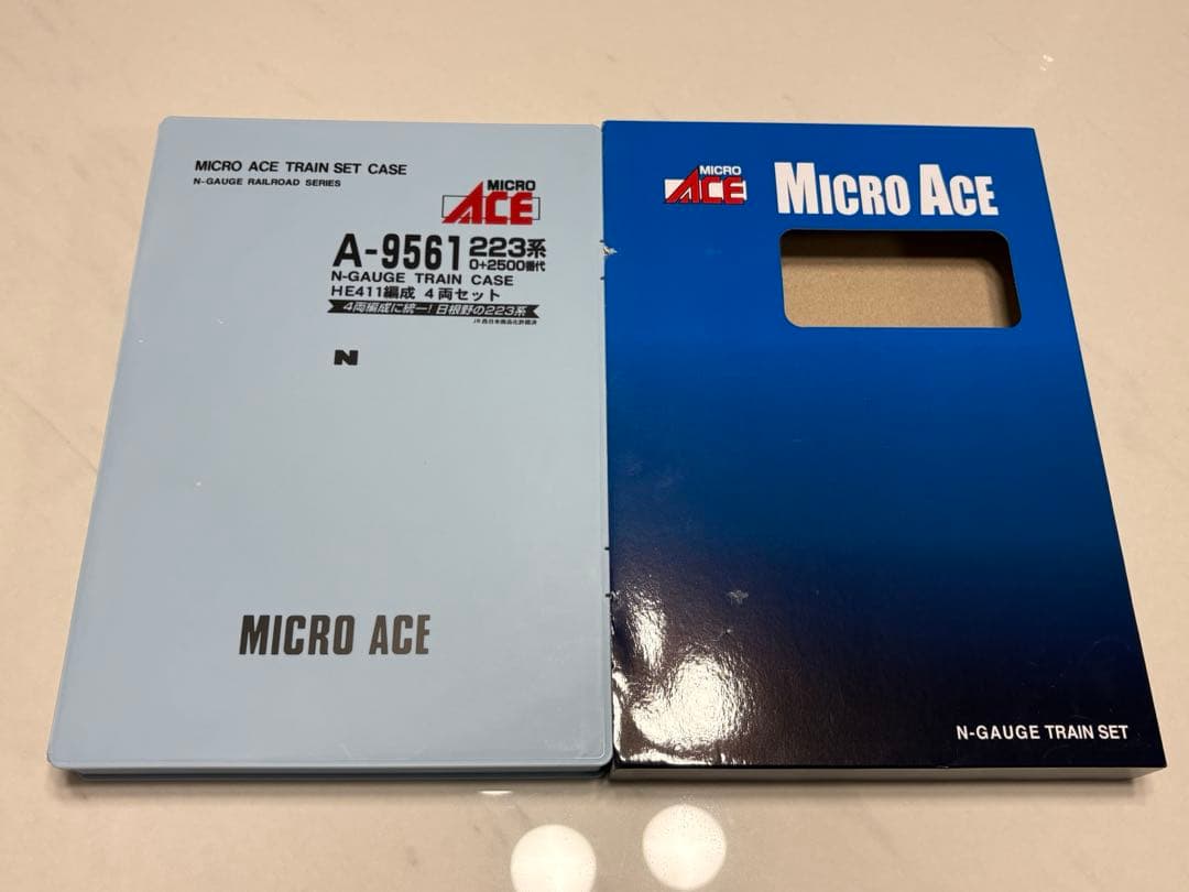 MICRO ACE A 9561 223系0+2500番代 HE411編成
