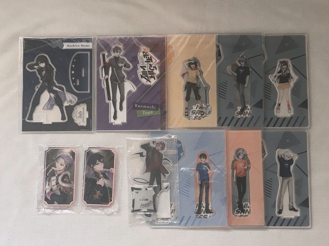 にじさんじ まとめ売り