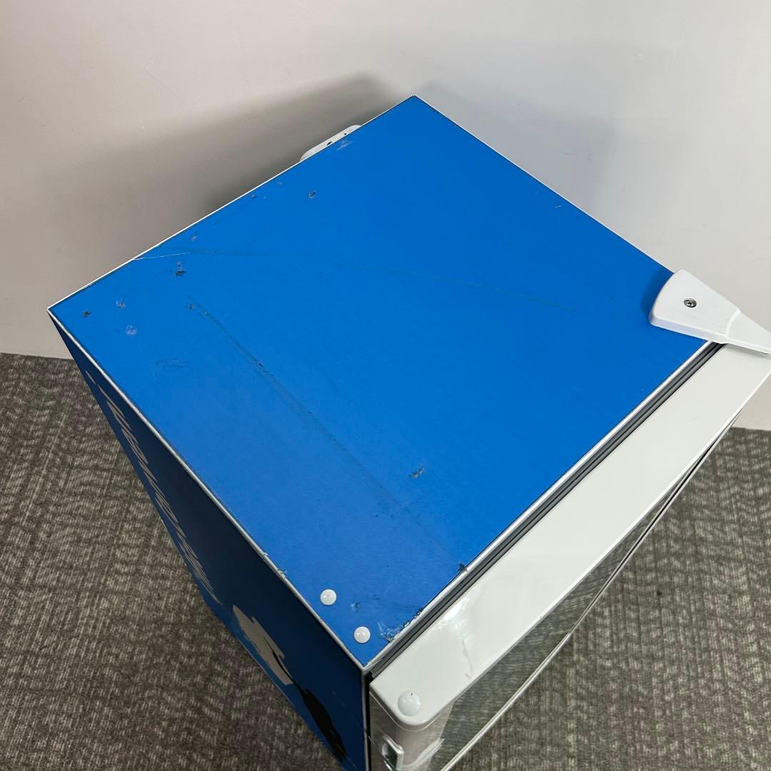 4. 【新品未使用】傷あり　業務用 冷蔵ショーケース XW-105