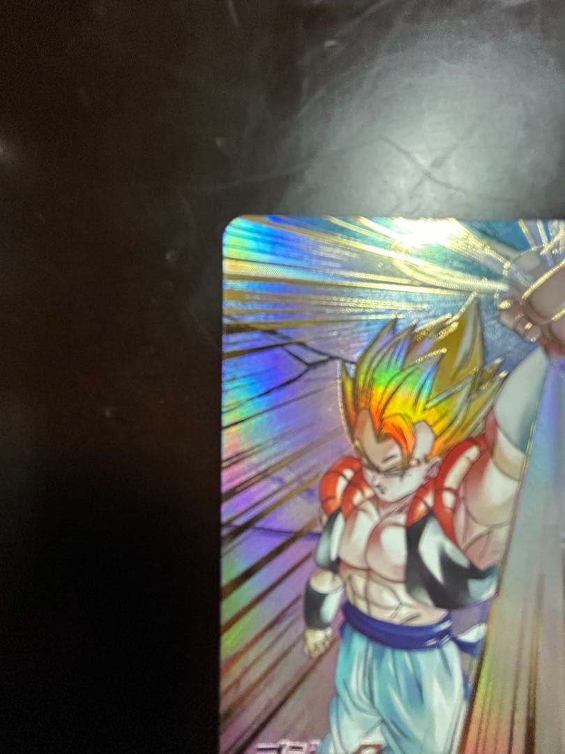 ドラゴンボールダイバーズ　SDV7-062 ゴジータ　パラレル