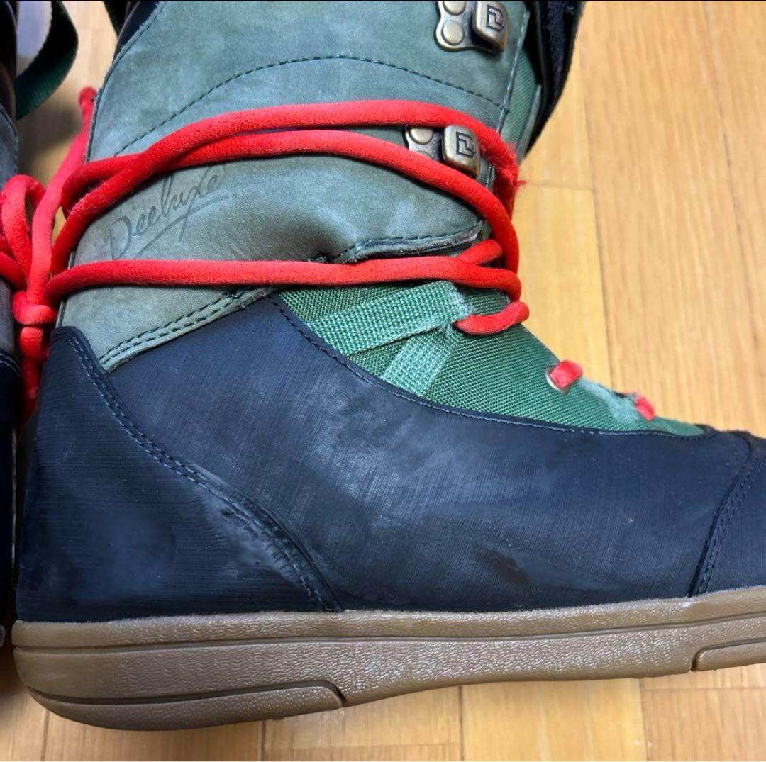 DEELUXE AREth RIN ファーストカラー　26.5cm