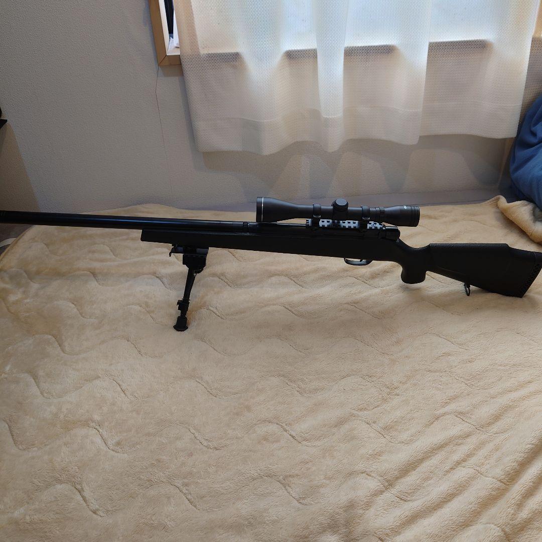 SⅡS S2S エスツーエスTSR-ZERO スナイパーライフル