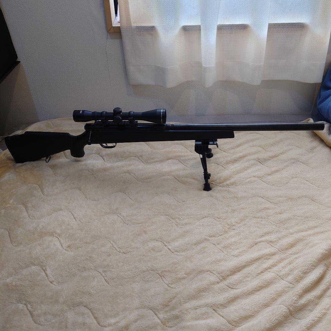 SⅡS S2S エスツーエスTSR-ZERO スナイパーライフル