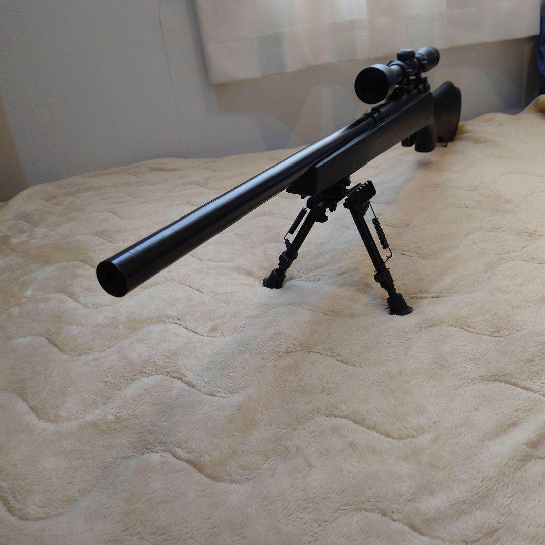 SⅡS S2S エスツーエスTSR-ZERO スナイパーライフル