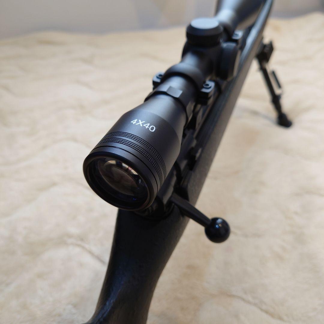 SⅡS S2S エスツーエスTSR-ZERO スナイパーライフル