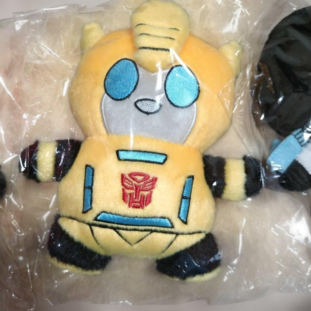トランスフォーマー もちぼっつ ぬいぐるみ まとめ売り