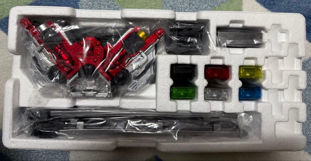 風CSMダブルドライバーver.2