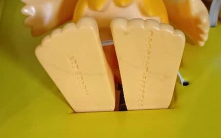 はじめ人間 ゴン ギャートルズ フィギュア