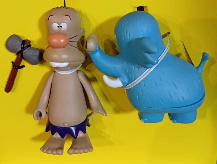 はじめ人間 ゴン ギャートルズ フィギュア