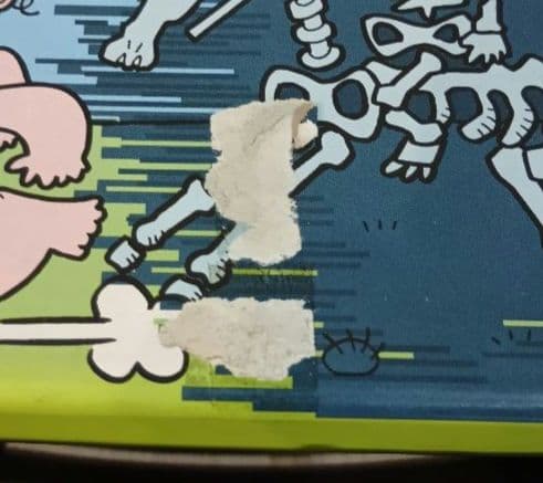 はじめ人間 ゴン ギャートルズ フィギュア