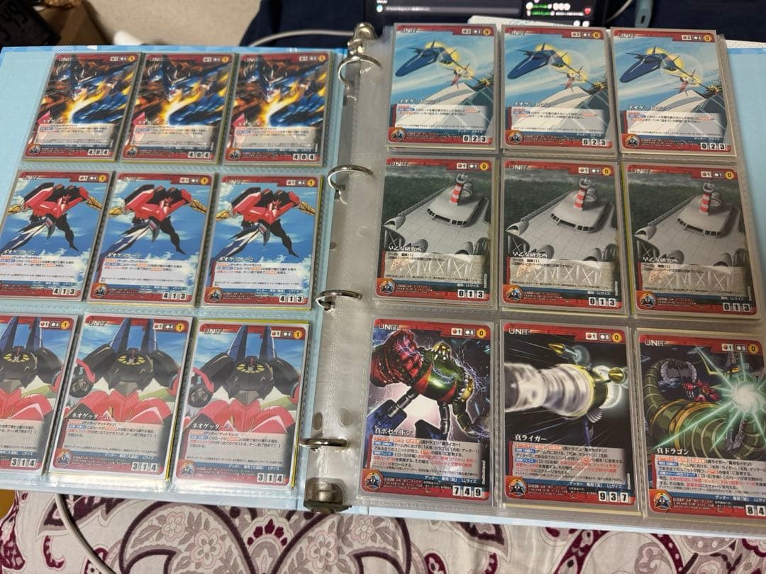 クルセイド ゲッターセット