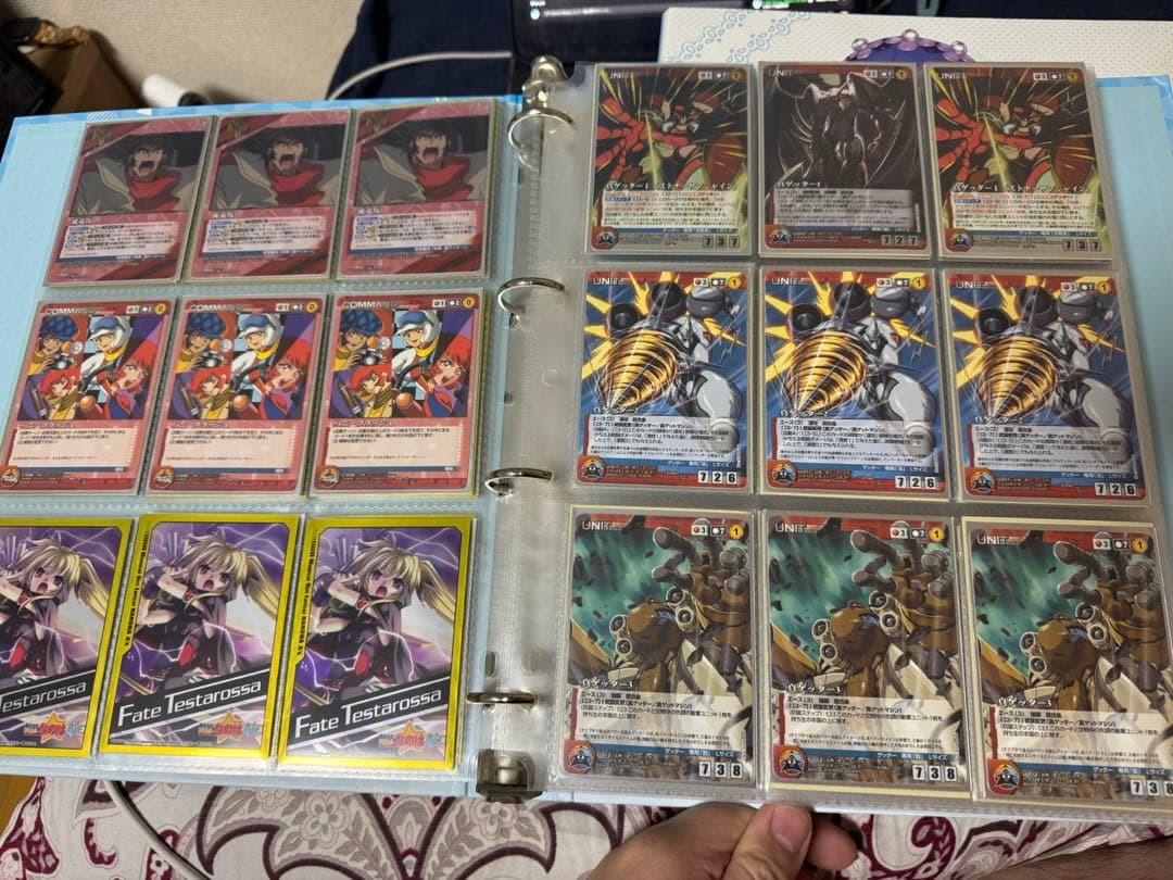 クルセイド ゲッターセット