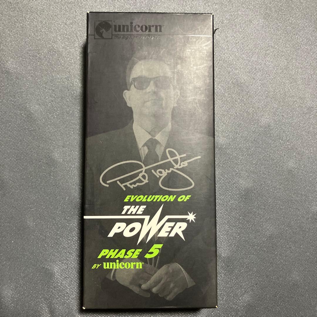 フィルテイラー　26g ブラック　激レア　ユニコーン