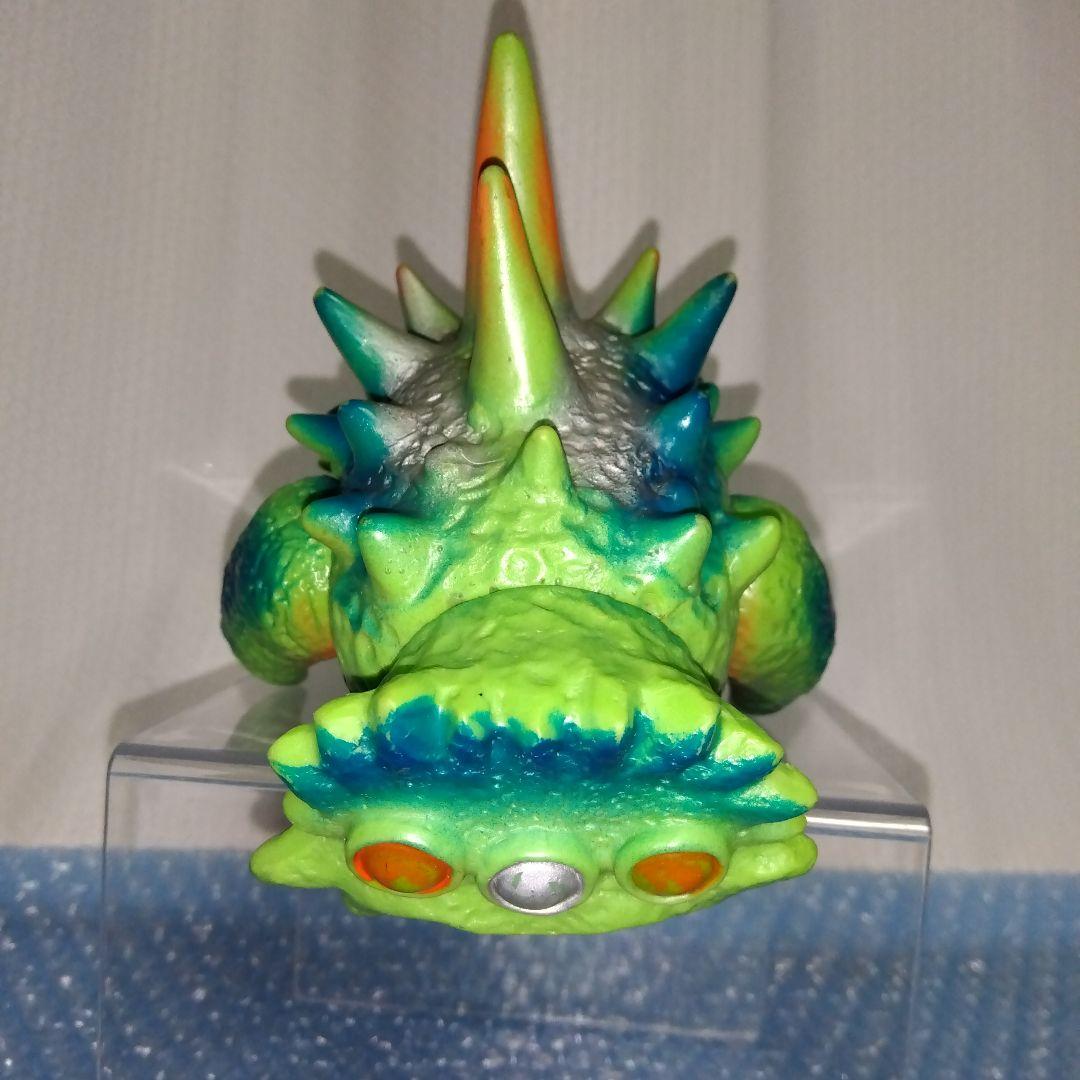 ブルマァク　ビーコン　スタンダードソフビ　当時物　マルサン　ポピー