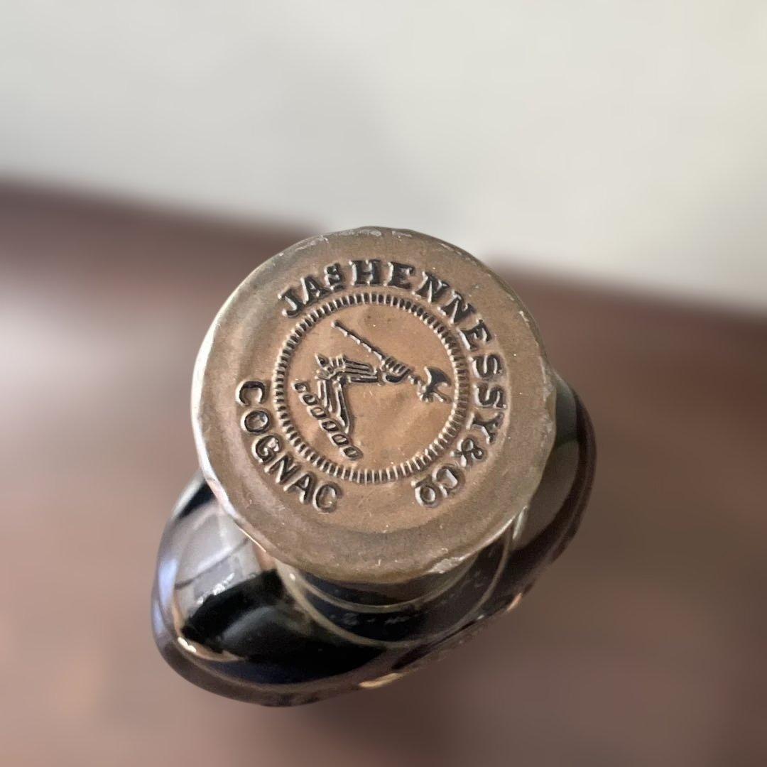 古酒 金キャップJAE HENNESSY & C EXTRAコニャック ヘネシー