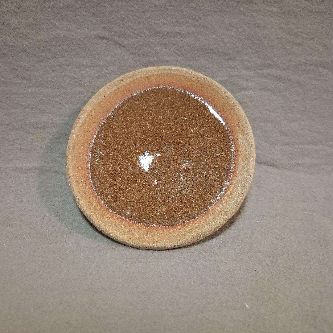 唐津焼　眉山窯　蓋付壺　花瓶　飾り壺 インテリア　花器　壺　工芸品　床の間