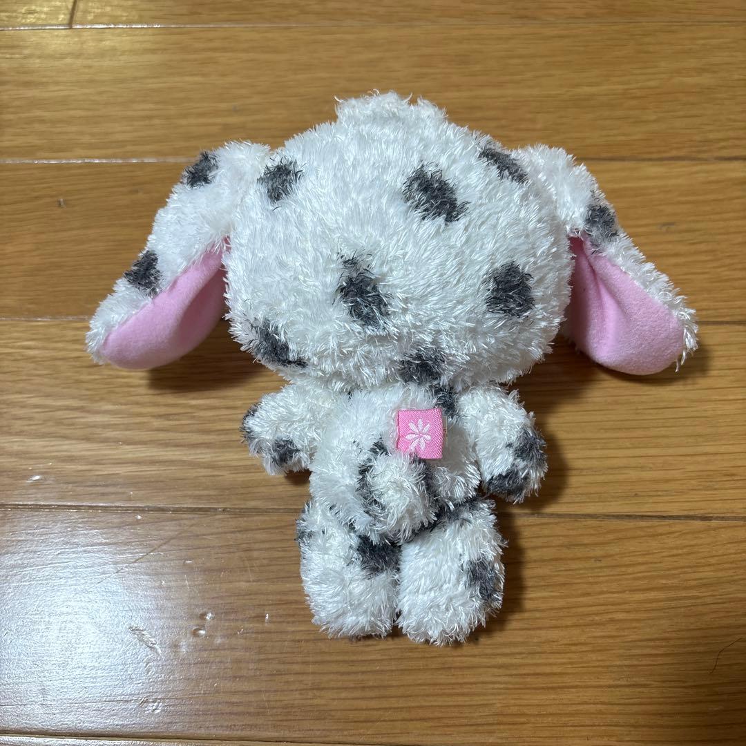 シュガーバニーズ ぶちうさ ぬいぐるみ サンリオ【最終値下げ】