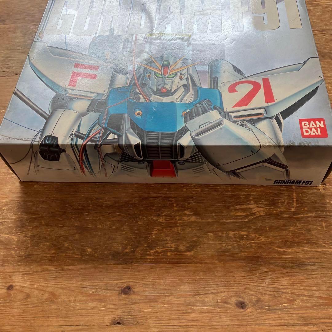 1/60 機動戦士ガンダムF91