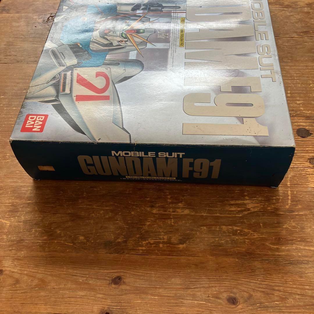 1/60 機動戦士ガンダムF91