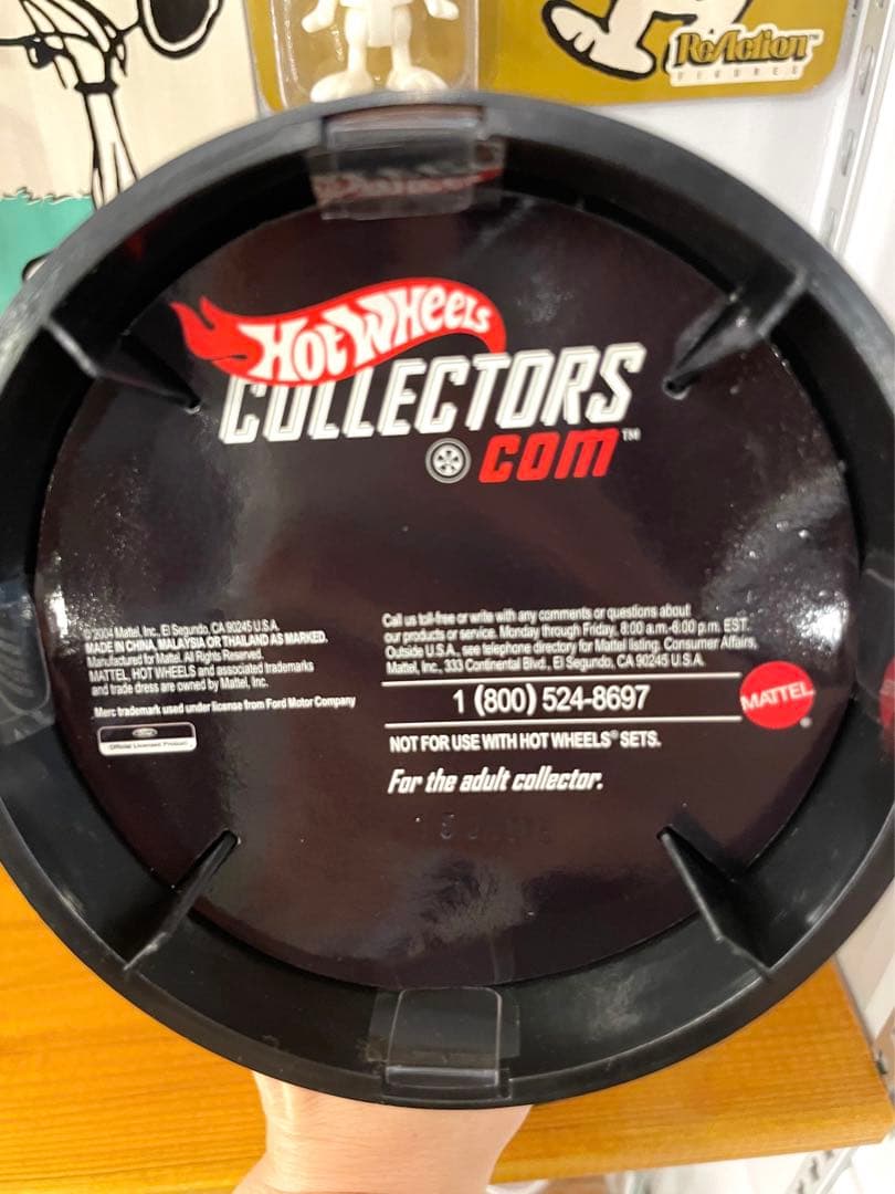 ミニカー Hot WHeels '49 MERC