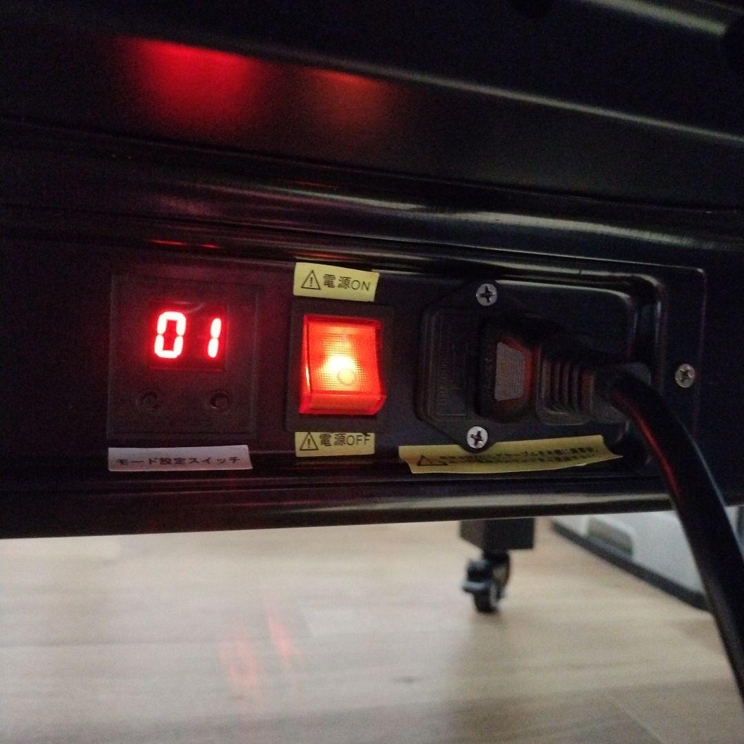 ジャクハナ 雀華 全自動麻雀卓 黒 ジャンク扱い