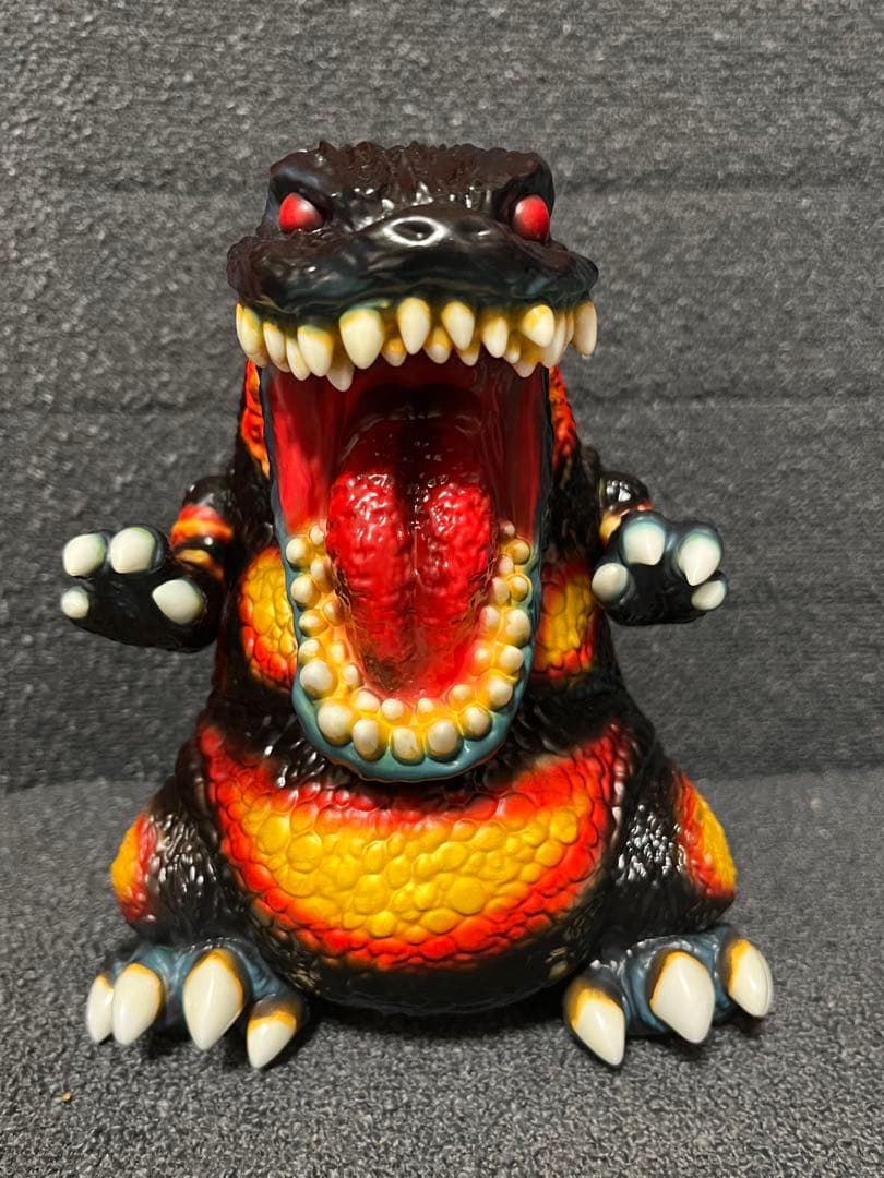 GVA-BC ゴジラ　1995 KAGEMARU DESIGNS ノーマル