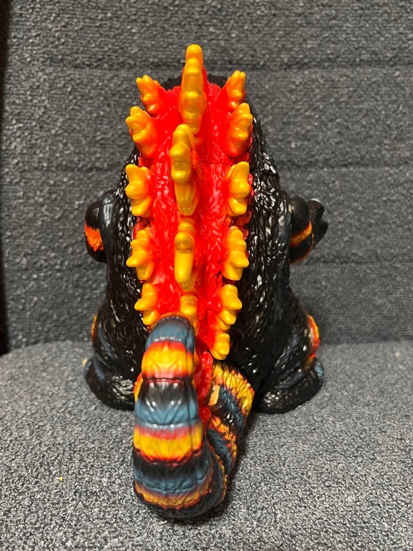 GVA-BC ゴジラ　1995 KAGEMARU DESIGNS ノーマル