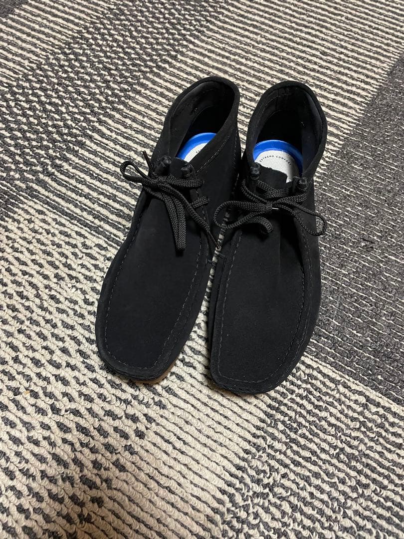 新品未使用品　クラークス　シェイカーブーツ ワラビー