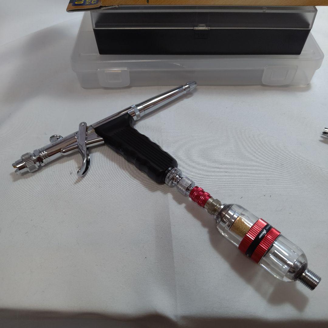 クレオス PS290（ハンドグリップ付き） ＆ PS289