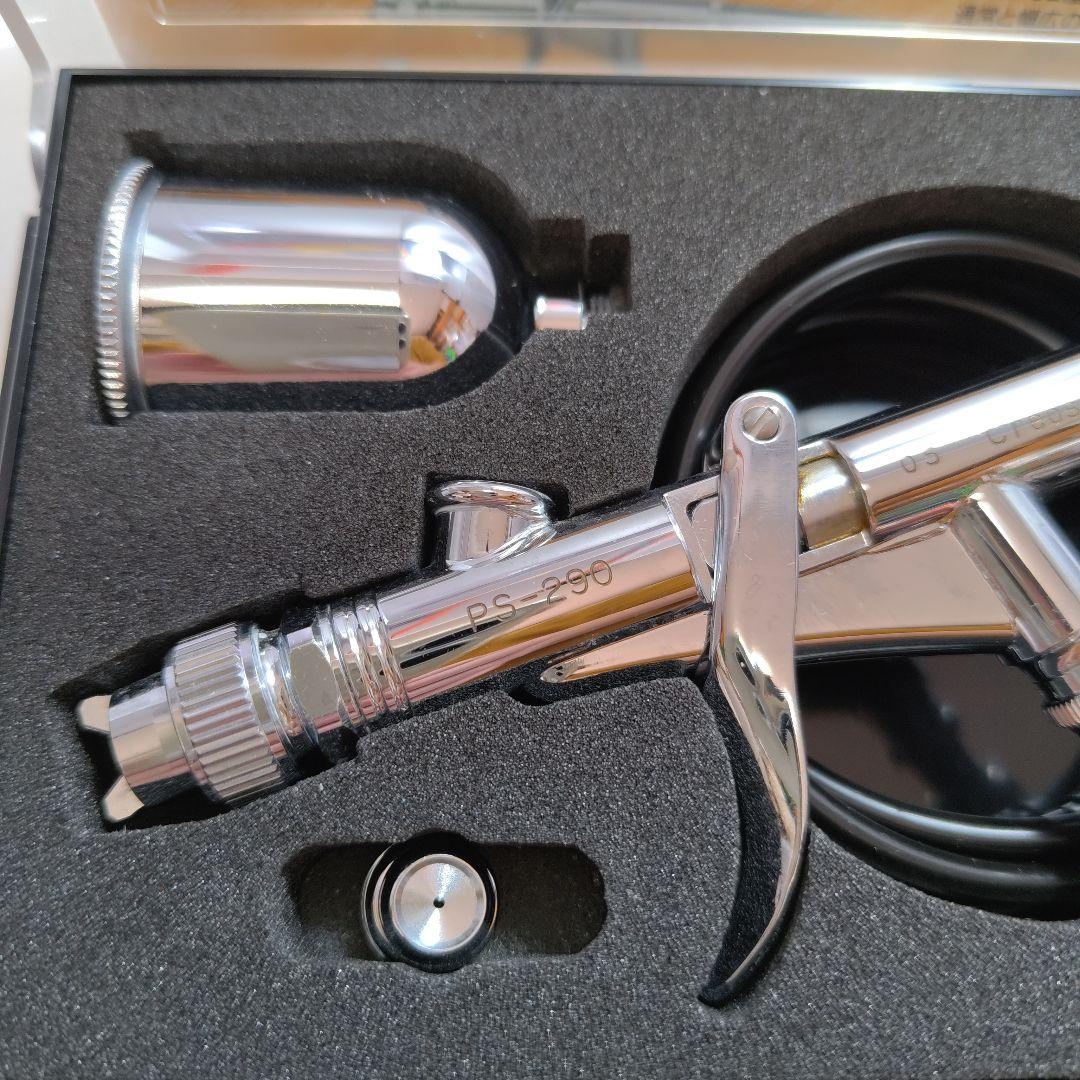 クレオス PS290（ハンドグリップ付き） ＆ PS289