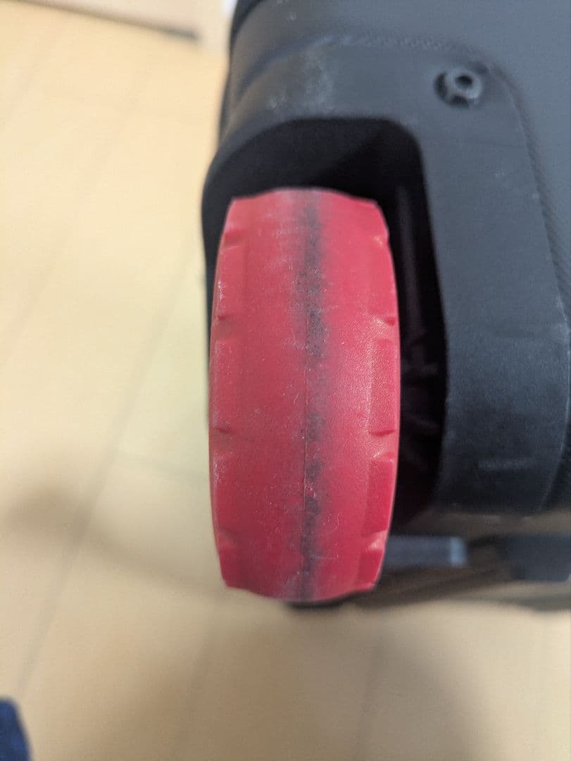 THE NORTH FACE キャリーバック　ローリングサンダー22