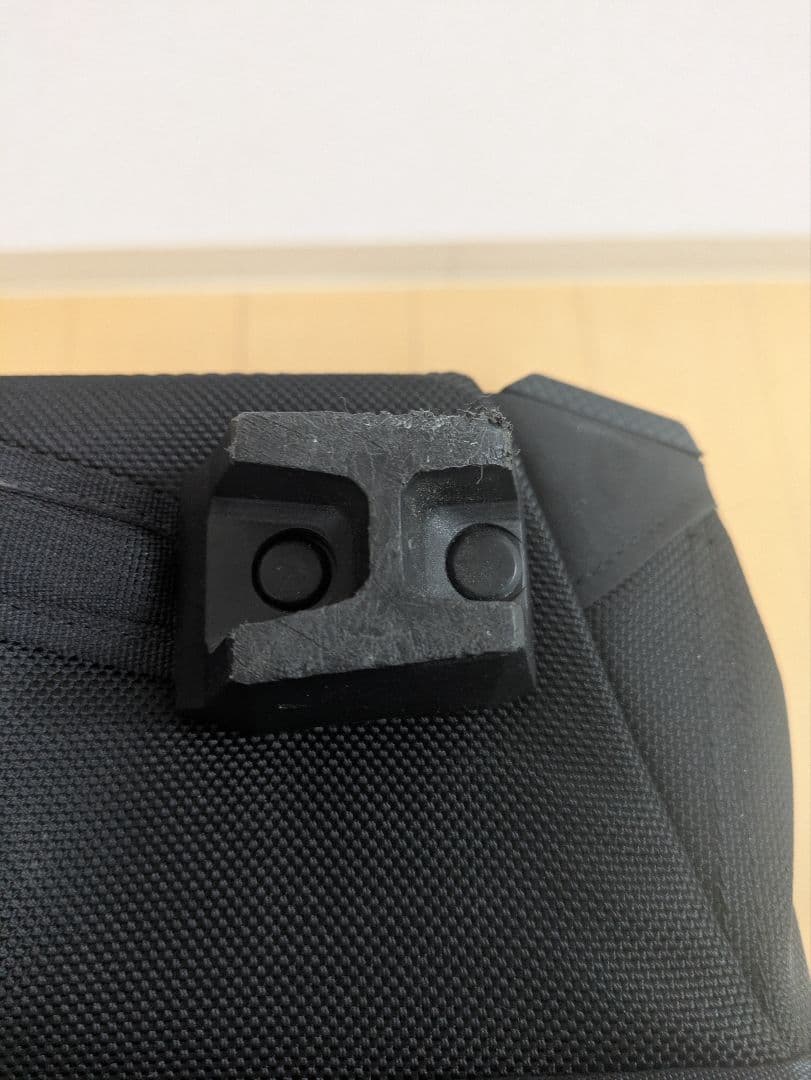 THE NORTH FACE キャリーバック　ローリングサンダー22