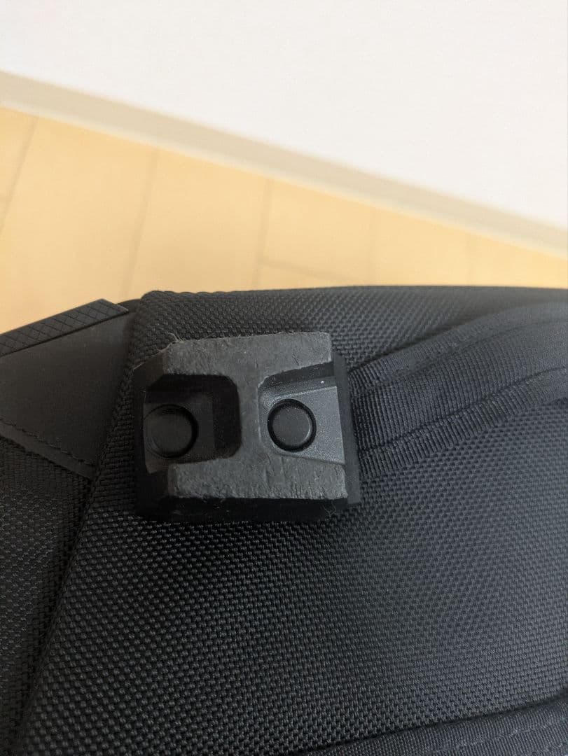 THE NORTH FACE キャリーバック　ローリングサンダー22