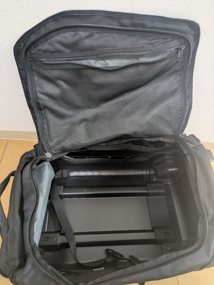 THE NORTH FACE キャリーバック　ローリングサンダー22