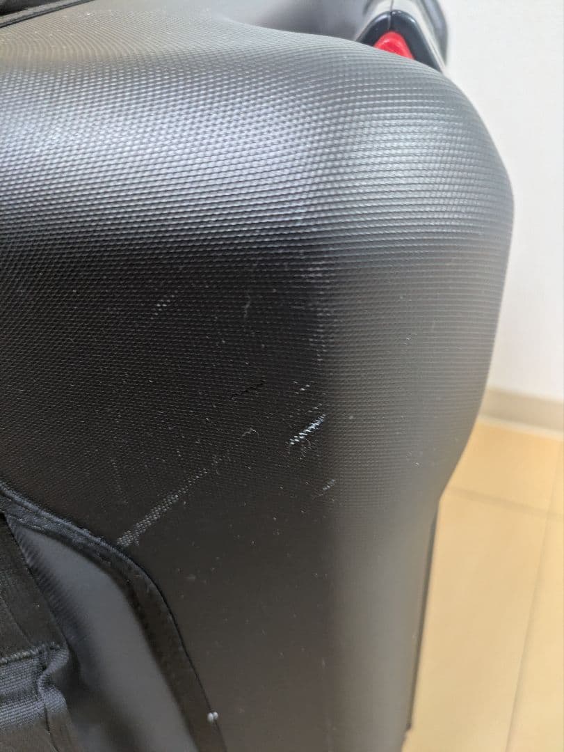 THE NORTH FACE キャリーバック　ローリングサンダー22