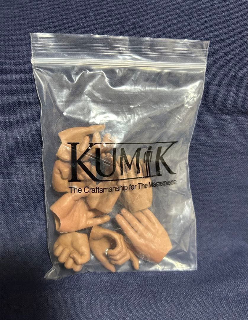 kumik 犯罪都市4 マ・ドンソク風 1/6 アクションフィギュア