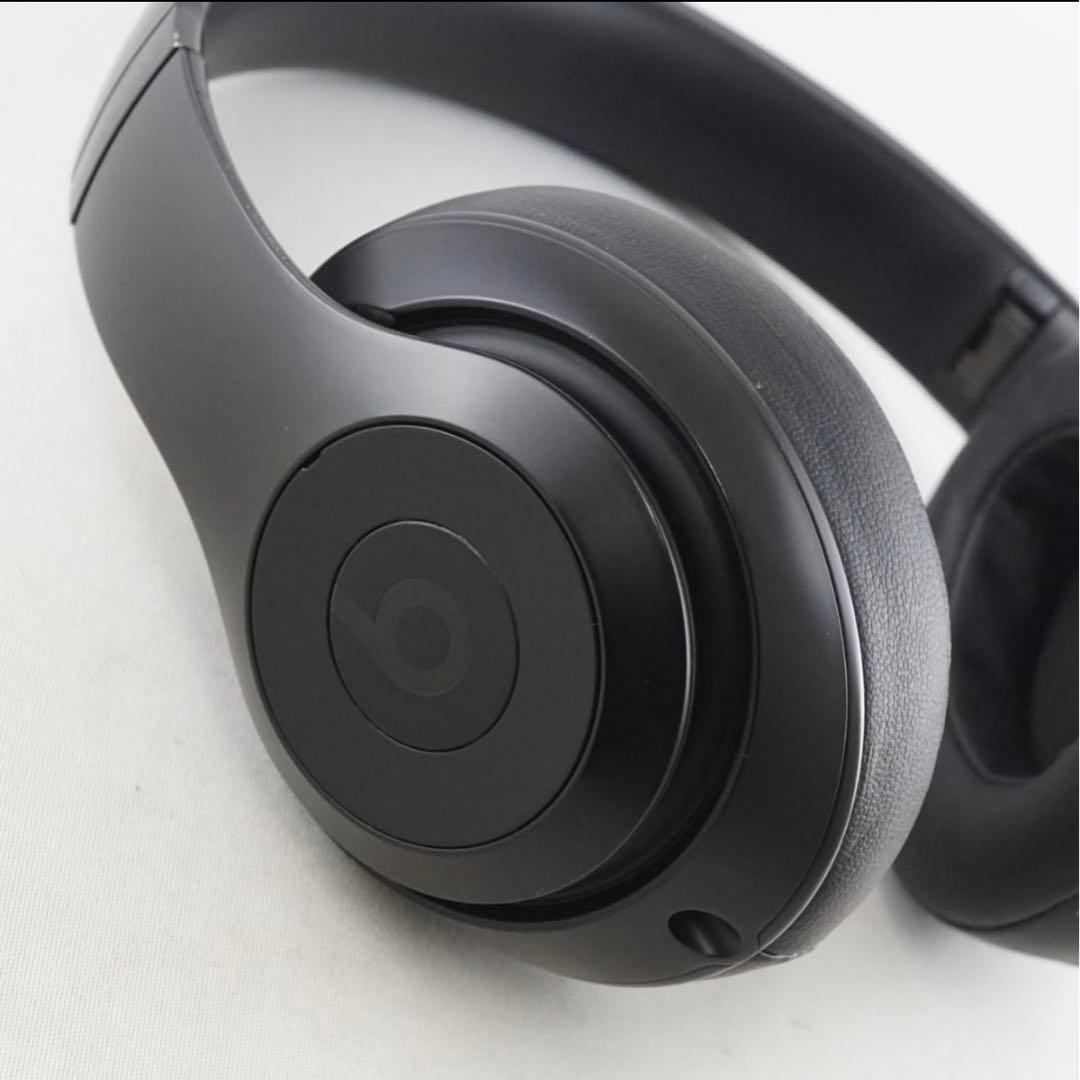 Beats Studio3 ワイヤレスヘッドホン USED