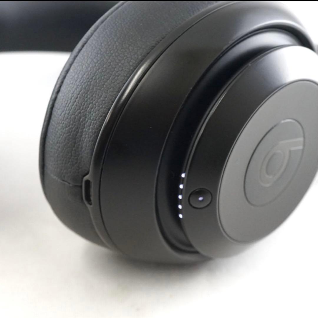 Beats Studio3 ワイヤレスヘッドホン USED