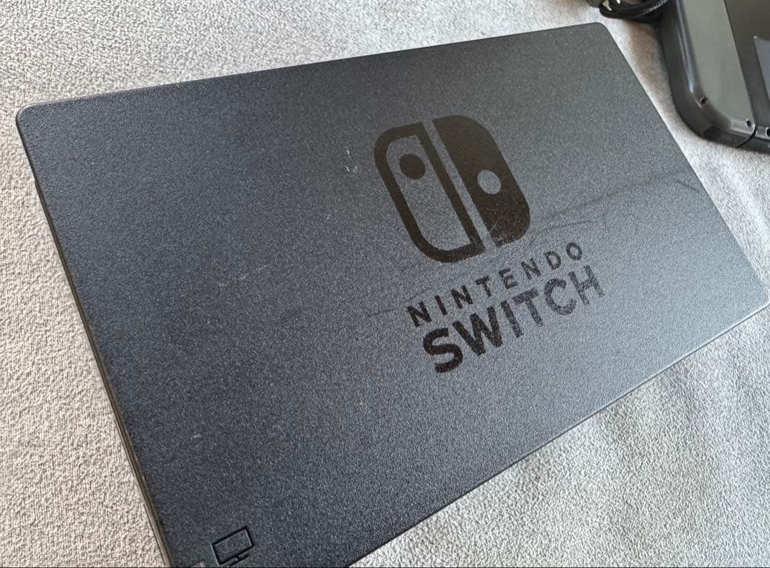 Nintendo Switch 本体＋追加Joy-Conセット