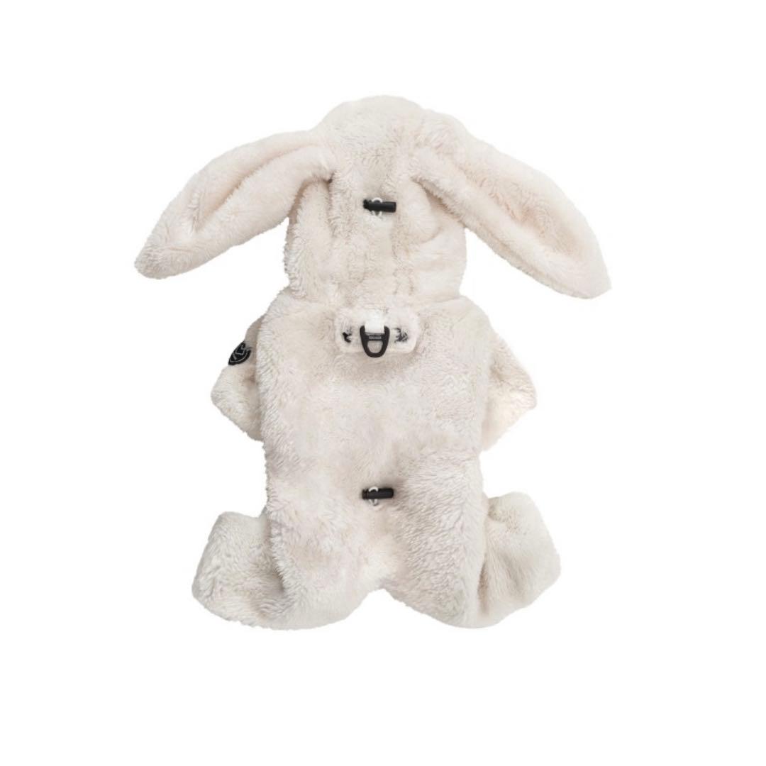 SSOOOK ボアラビット カバーオール　SO-OW017 SM