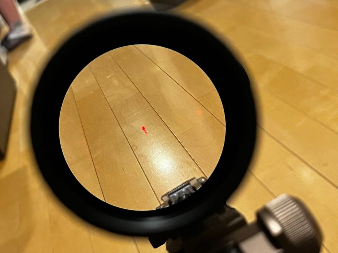 トイガン Taurus 1-6x24 FFP Vector Optics SCFF-27