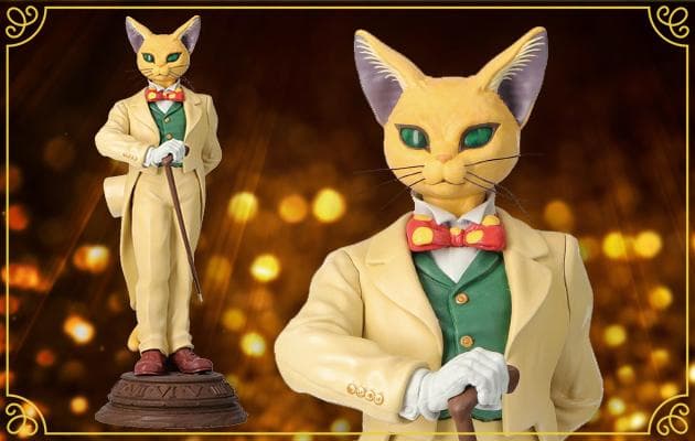 耳をすませば 25周年記念商品 地球屋 バロン フィギュア