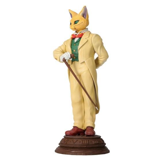 耳をすませば 25周年記念商品 地球屋 バロン フィギュア