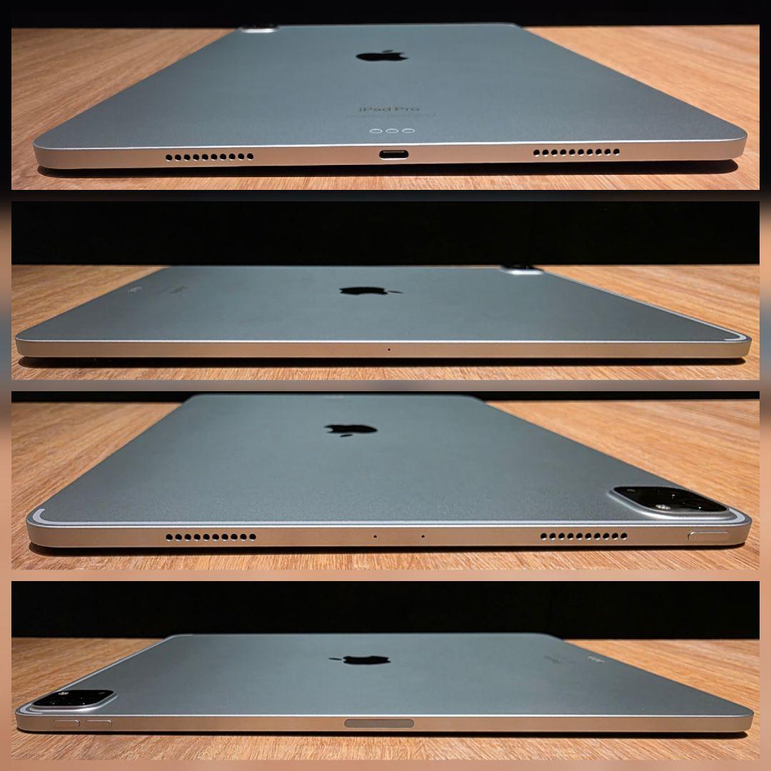 iPad Pro 第6世代 12.9 Wi-Fi 16GB 1TB 充電2回