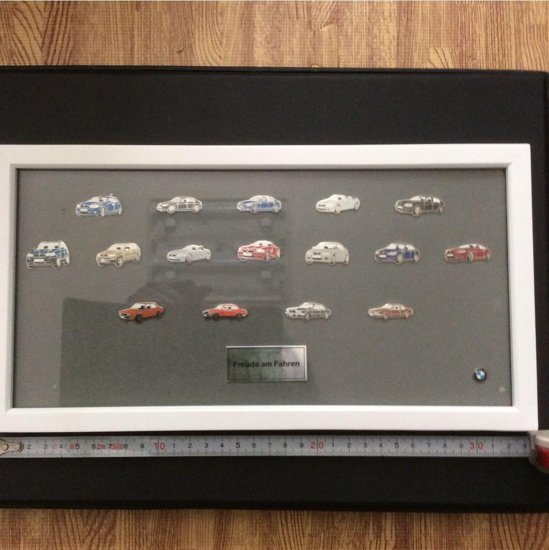 BMW ピンズセット