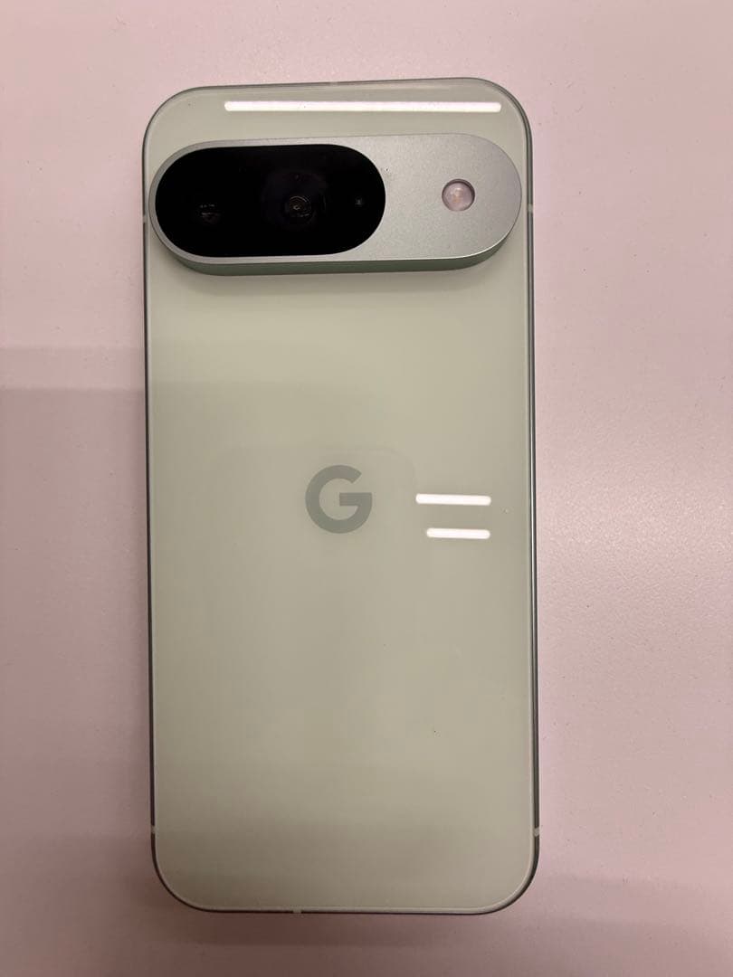 【中古美品】Google Pixel 9 128GB