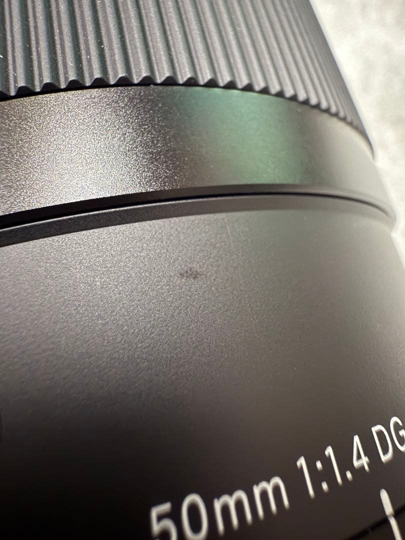 SIGMA 50mm F1.4 DG DN | Art / ソニー Eマウント用