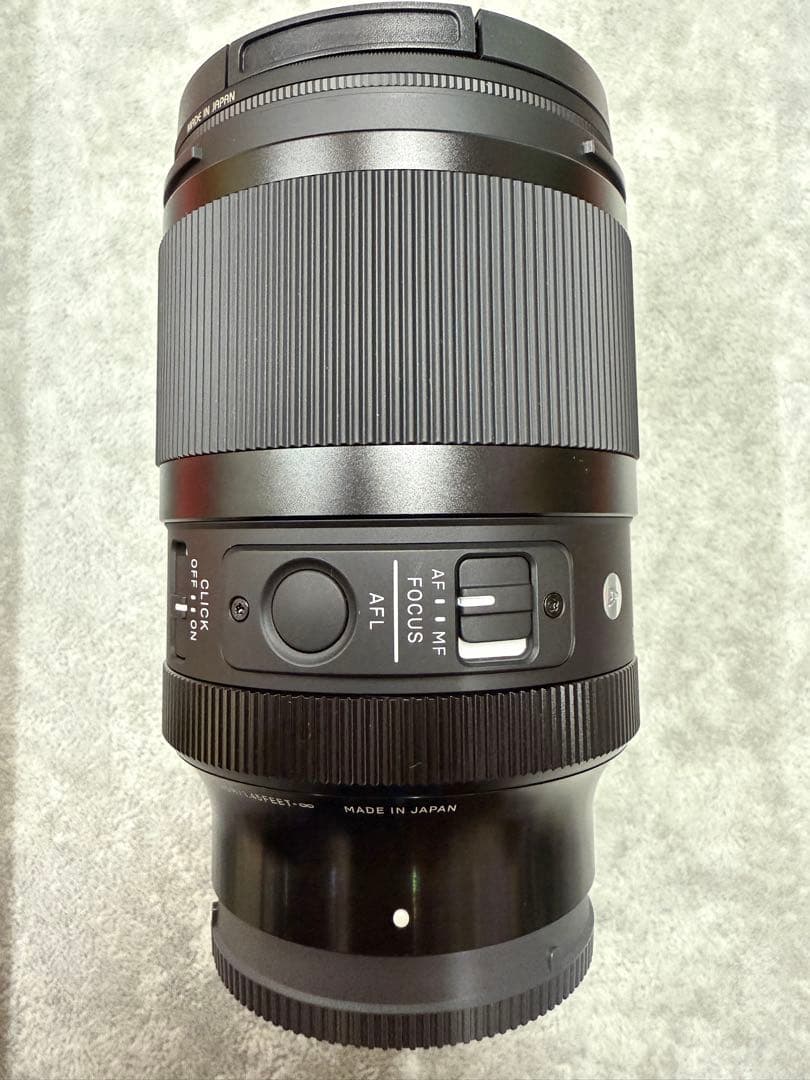 SIGMA 50mm F1.4 DG DN | Art / ソニー Eマウント用