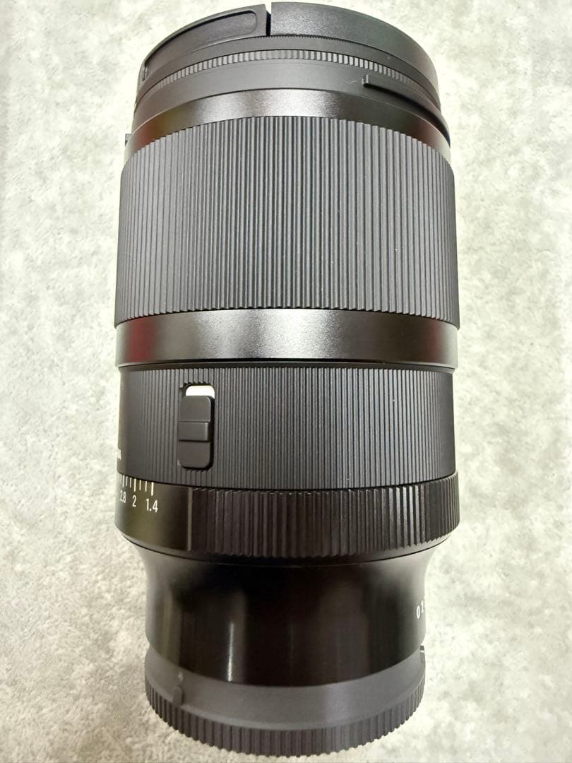 SIGMA 50mm F1.4 DG DN | Art / ソニー Eマウント用